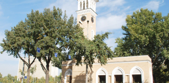 Tashkent – Bukhara