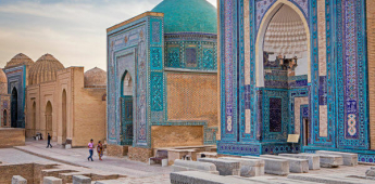 Samarkand –Termez
