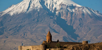 Khor Virap - Noravank - Zorats Karer - Goris