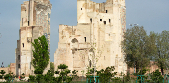 Termez-Shahrisabz-Samarkand