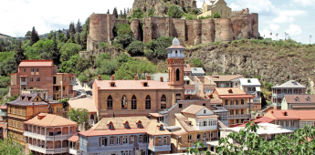 Telavi - Tbilisi