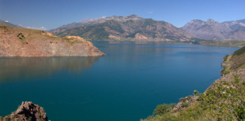 Tashkent-Chimgan- Chorvak-Beldersay (resort)