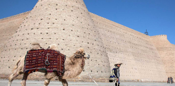Bukhara-Samarkand
