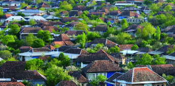 Baku - Shamakhi - Sheki