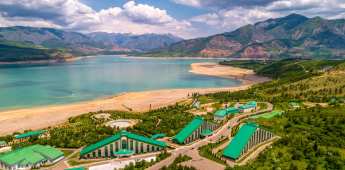 Tashkent-Chorvak-Chimgan