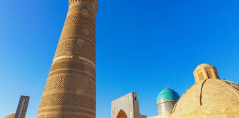 Bukhara-Samarkand