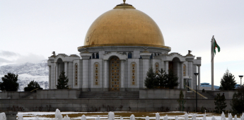 Ashgabat
