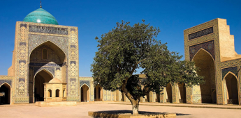 Bukhara – Djeyran reserve – Bukhara