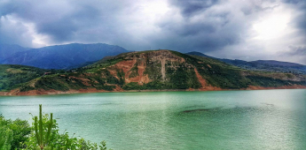 Tashkent-Chorvak-Chimgan