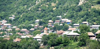 Sheki - Kish - Sheki