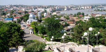 Chisinau - Tulcea (Romania)