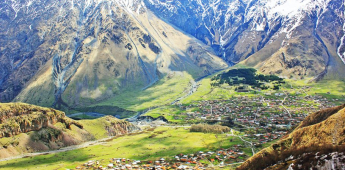 Tbilisi – Mtskheta – Ananuri – Kazbegi – Gudauri