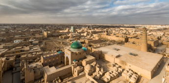 Tashkent-Urgench (Khiva)