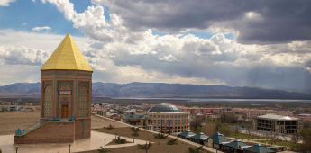 Baku - Nakchivan - Baku
