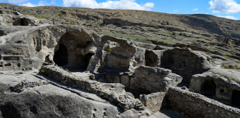 Gudauri-Gori-Tbilisi