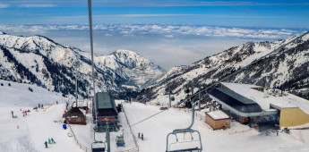 Chimbulak – Airport