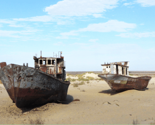 Aral Sea