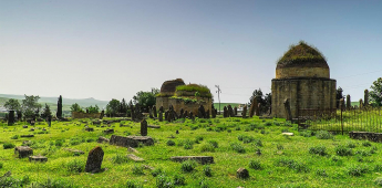 Baku - Shamakhi - Sheki