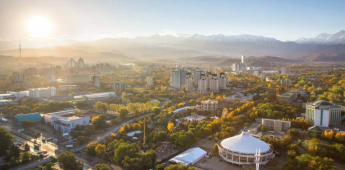 Almaty (Kazakhstan)