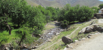 Upper Hayat Village