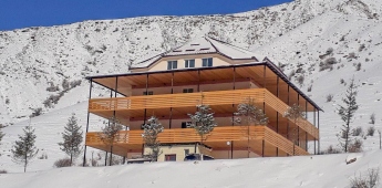 Karakol – Ski Resort