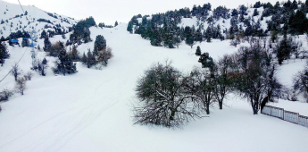 Tashkent – Beldersay