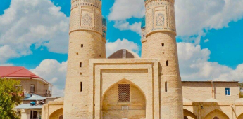 Bukhara – Djeyran reserve – Bukhara