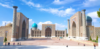 Samarkand