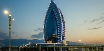 Ashgabat
