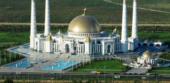 Ashgabat