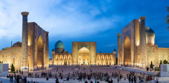 Samarkand-Tashkent