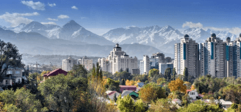 Extended Tour to Uzbekistan, Turkmenistan, Kazakhstan and Kyrgyzstan