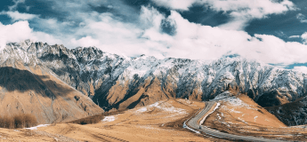 Quike Caucasus ring to Azerbaijan, Georgia and Armenia