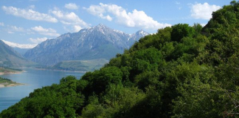 Tashkent-Chimgan- Chorvak-Beldersay (resort)