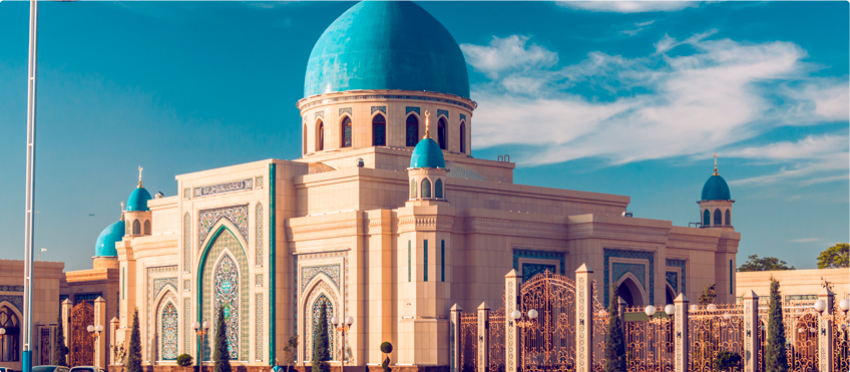 Tours to Uzbekistan