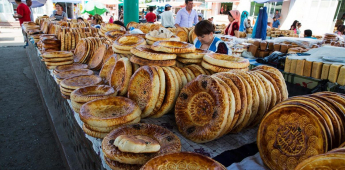 Ferghana-Margilan-Kokand-Rishtan-Tashkent