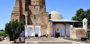 Bukhara-Shakhrisabz-Samarkand