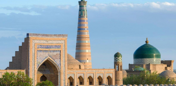 Tashkent-Urgench (Khiva)