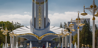 Ashgabat