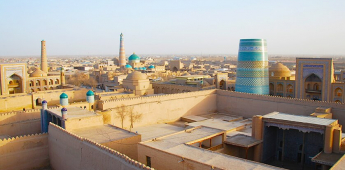 Khiva – Bukhara