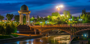 Tashkent