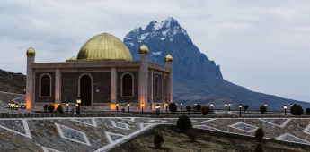 Baku - Nakchivan - Baku