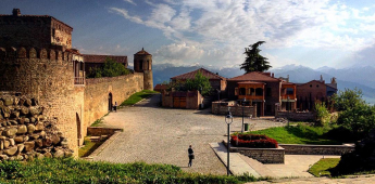 Sheki - Telavi