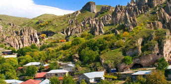 Dilijan - Sevan - Yerevan