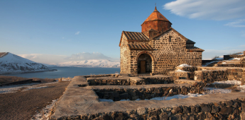 Dzoraget - Haghartsin - Lake Sevan