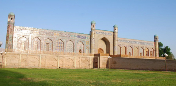 Ferghana-Margilan-Tashkent