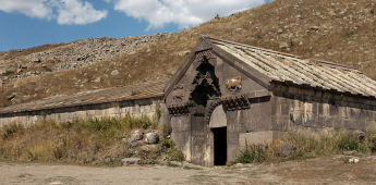 Sevan - Selim Caravanserai - Sissian