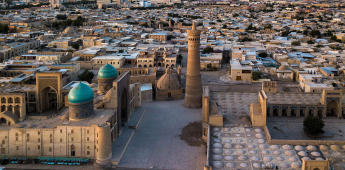 Bukhara