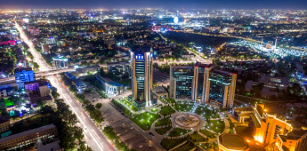 Tashkent