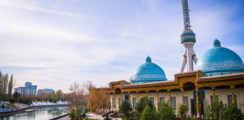 Tashkent-Margilan-Fergana